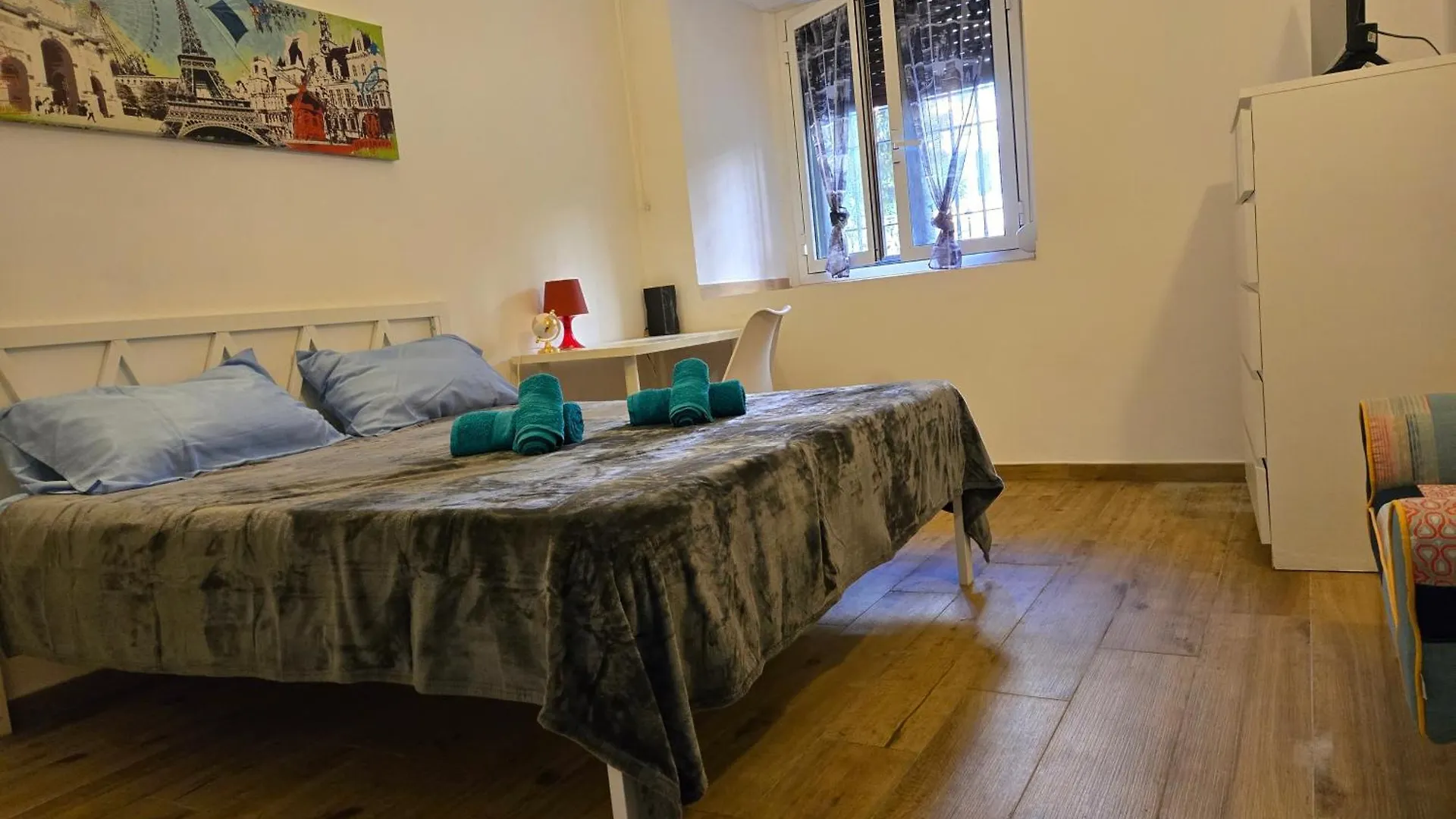 House Apartment Rome 0*,