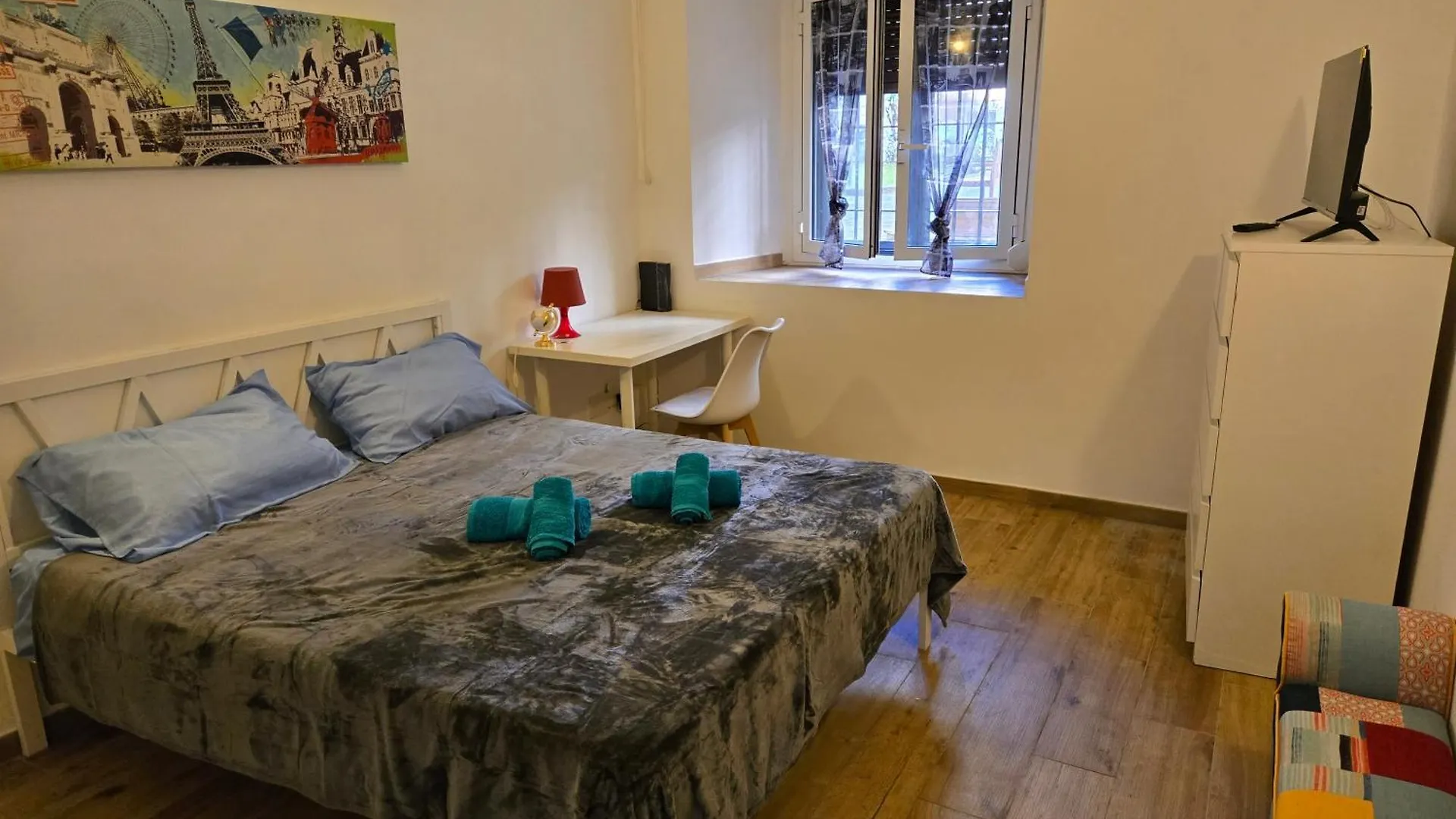 House Apartment Rome